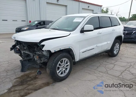 2020 Jeep Grand Cherokee Laredo E 4X4 z USA, uszkodzony, nr VIN 1C4RJFAG8LC109733